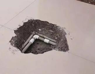 永济卫生间漏水维修公司为您分享如何判断家里漏水