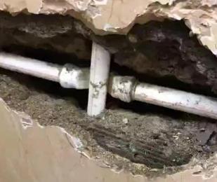 永济卫生间漏水维修公司分享下检测家用水管漏水点需要多长时间